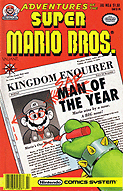 Adventures of the Super Mario Bros. Issue#6