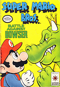 VIAB The Super Mario Bros. Battle Against Bowser