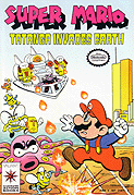 VIAB Super Mario in: Tatanga Invades Earth