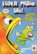 VIAB The Super Mario Bros. in: Mario's Special Powers