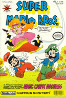 Super Mario Bros. Issue#2