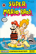 Super Mario Bros. Issue#4