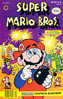 Super Mario Bros. v2 Issue#3