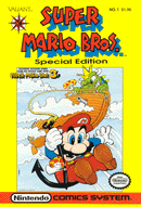 Super Mario Bros. Special Edition Issue#1