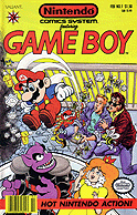 Nintendo Comics System Featuring Issue#1