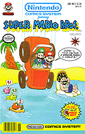 Nintendo Comics System Featuring Issue#5