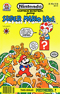 Nintendo Comics System Featuring Issue#6