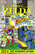 Nintendo Comics System Featuring Issue#7