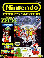 Nintendo Comics System #2 (TPB)