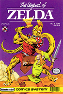 The Legend of Zelda Issue#5