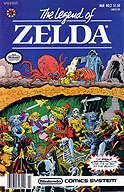 The Legend of Zelda v2 Issue#2