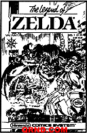 Legend of Zelda - Issue #7 - Cover