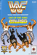 VIAB WWF Out of the Ring Challenges